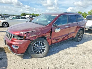 JEEP GRAND CHEROKEE LIMITED