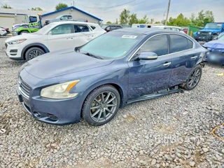 NISSAN MAXIMA 3.5 S