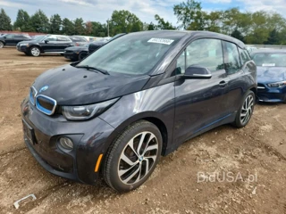 BMW I3 REX