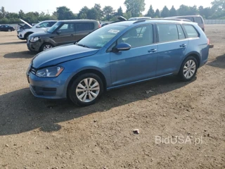 VOLKSWAGEN GOLF SPORTWAGEN S
