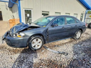 CHEVROLET IMPALA LS