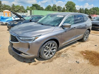 ACURA MDX TECHNOLOGY
