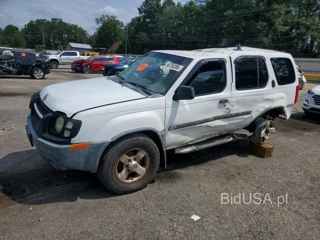 NISSAN XTERRA XE