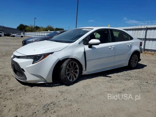 TOYOTA COROLLA XLE