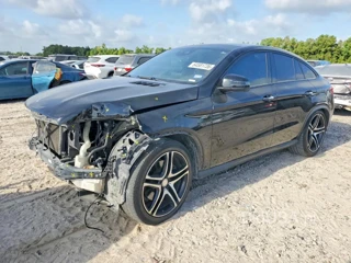 MERCEDES-BENZ GLE COUPE 450 4MATIC