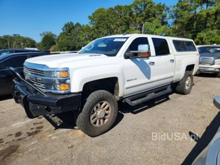 CHEVROLET SILVERADO K2500 HEAVY DUTY LTZ