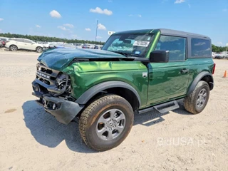 FORD BRONCO BIG BEND
