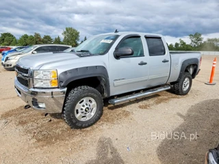 CHEVROLET SILVERADO K2500 HEAVY DUTY LT