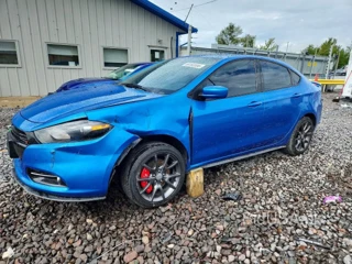 DODGE DART SXT