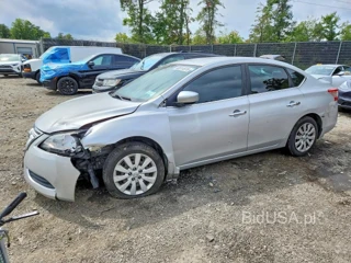 NISSAN SENTRA SV