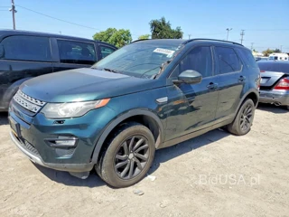 LAND ROVER DISCOVERY SPORT HSE