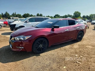 NISSAN MAXIMA 3.5 S