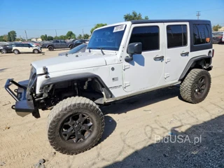 JEEP WRANGLER UNLIMITED SPORT