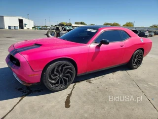 DODGE CHALLENGER SXT
