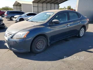 NISSAN SENTRA S