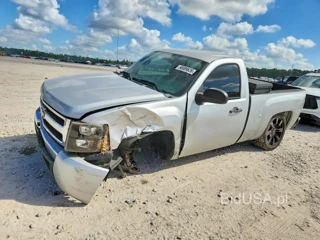 CHEVROLET SILVERADO C1500