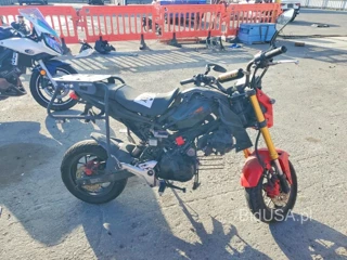 HONDA GROM 125