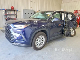 TOYOTA GRAND HIGHLANDER HYBRID XLE