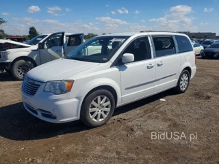 CHRYSLER TOWN & COUNTRY TOURING