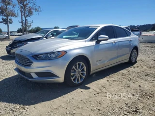 FORD FUSION SE HYBRID