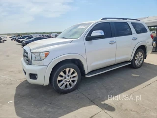 TOYOTA SEQUOIA PLATINUM