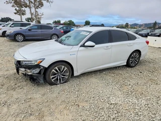 HONDA ACCORD HYBRID