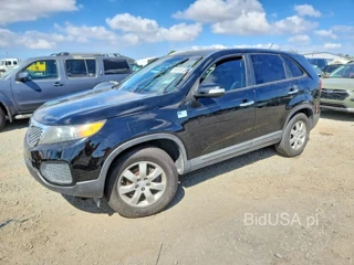 KIA SORENTO LX