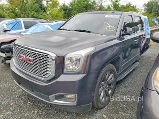GMC YUKON XL DENALI ULTIMATE
