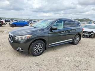 INFINITI JX35 BASE