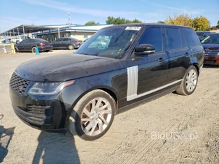 LAND ROVER RANGE ROVER HSE