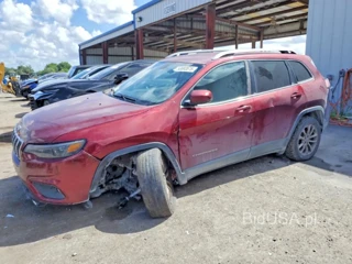 JEEP CHEROKEE LATITUDE PLUS