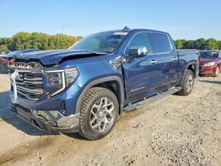 GMC SIERRA K1500 SLT