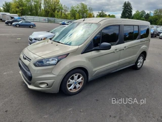 FORD TRANSIT CONNECT XLT