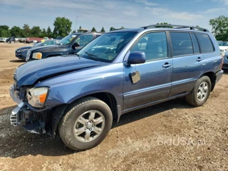 TOYOTA HIGHLANDER BASE