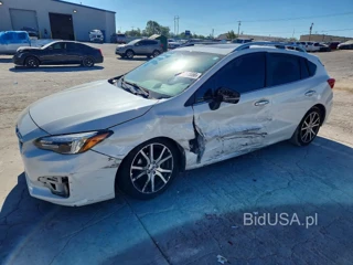 SUBARU IMPREZA LIMITED