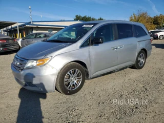 HONDA ODYSSEY EXL
