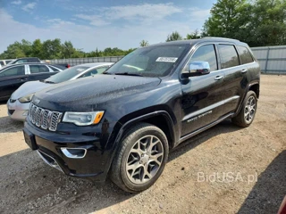 JEEP GRAND CHEROKEE OVERLAND