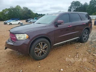 DODGE DURANGO CREW