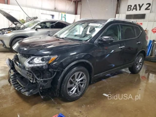NISSAN ROGUE SL