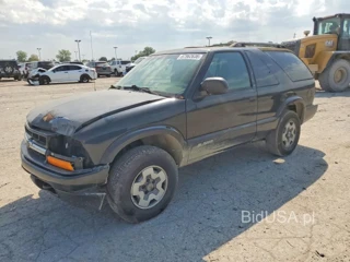 CHEVROLET BLAZER LT