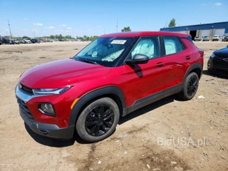 CHEVROLET TRAILBLAZER LS