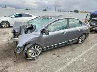 HONDA CIVIC EX
