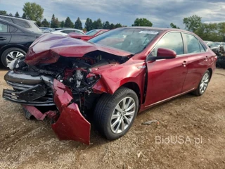 TOYOTA CAMRY HYBRID XLE