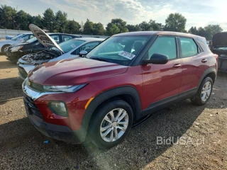 CHEVROLET TRAILBLAZER LS