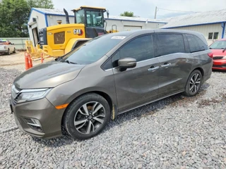 HONDA ODYSSEY ELITE