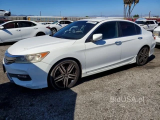 HONDA ACCORD SPORT