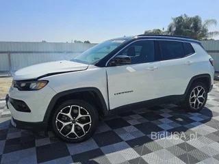 JEEP COMPASS LIMITED