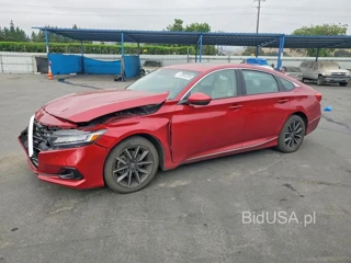 HONDA ACCORD EXL