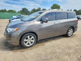 NISSAN QUEST 3.5 S