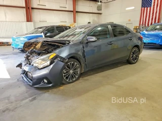 TOYOTA COROLLA S PLUS